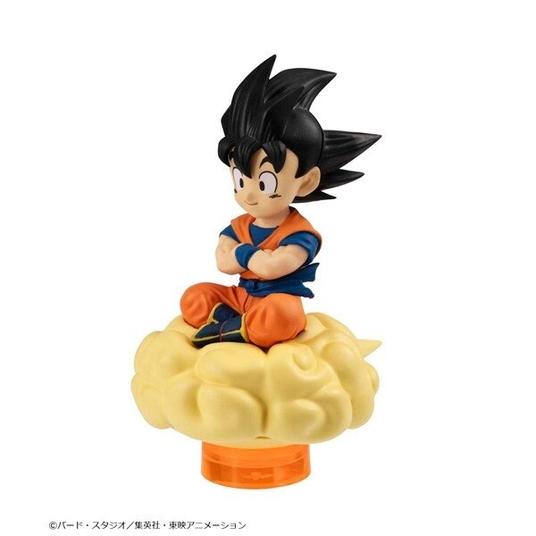 ドラゴンボールZ」ゆらコレマスコットが9月10日より予約開始！運転姿の