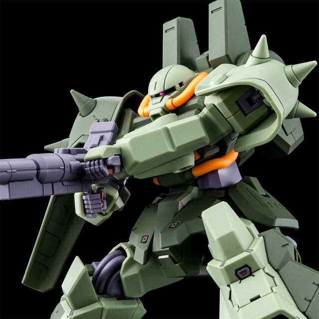 プレバンでガンプラ2商品が再販！「ハイザック・カスタム (A.O.Z RE