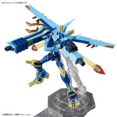 デジモンカード デュークモンCM カイゼルグレイモン マグナガルルモン デジモンより「マグナガルルモン」がプラモデル化！カイゼルグレイモン