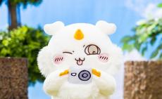 これは…自分じゃないよ」「ちいかわ」 でかつよ・あのこBIGぬいぐるみ