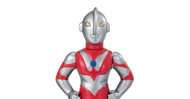 昭和レトロ感満載！「ウルトラマン」怪獣ソフビのミニチュアフィギュア