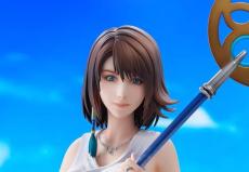 美しすぎる『FF10』ユウナの1/6.5スケールフィギュアが予約受付中