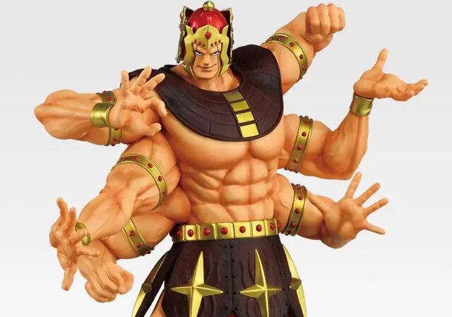 キン肉マン」新作一番くじの全ラインナップ公開！ブロッケンJr