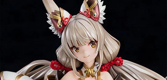 ゼノブレイド2』より「ニア」1/7スケールフィギュアが嬉しい再販