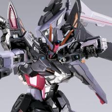 ストライクノワールガンダム」が20周年METAL BUILDとして再登場！劇中