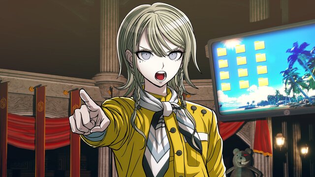 『スーパーダンガンロンパ2×2』新キャラ「東 才空太郎（CV 花江 ...
