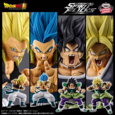 ドラゴンボール　フィギュア　プライズ　まとめ売り ドラゴンボール」10月登場プライズをチェック！劇場版「超 ブロリー