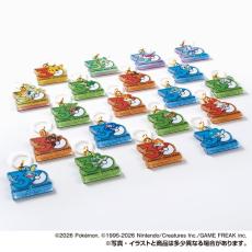 ポケモン』30周年のメモリアルチャーム第2弾！歴代御三家や幻の