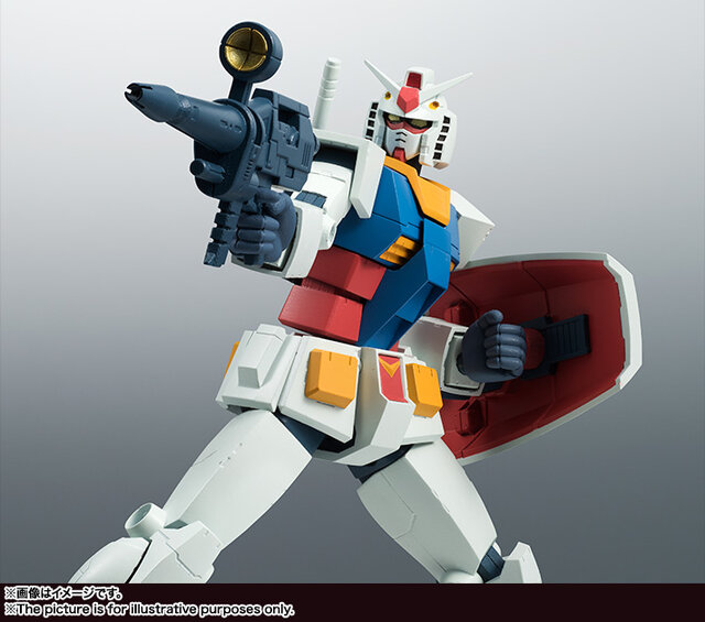 懐かしくも迫力満点！2016年発売の「RX-78-2 ガンダム」「シャア専用