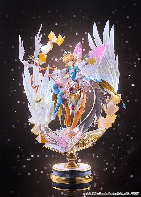 カードキャプターさくら」よりフィギュア「木之本桜 My First Sparkle