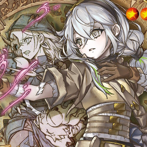遊戯王OCG』新規イラストの「白き森のアステーリャ」「リゼット」が