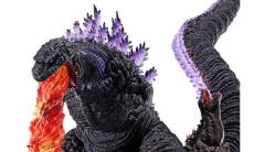 映画「シン・ゴジラ」ゴジラ（2016）がジオラマフィギュア化！第4形態