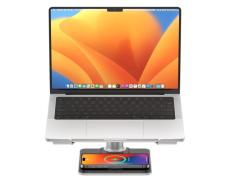 MagSafe充電器を底面に設置できる！Twelve South HiRise Pro for MacBook