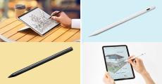 Apple iPadとMicrosoft Surface専用！充電式極細タッチペン