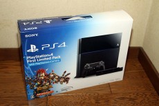 ついに日本国内でも発売！今もっとも話題の次世代ゲーム機「PlayStation4」開封レポ