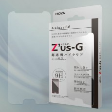 最強の光学ガラス製液晶保護フィルム「Z’us-G（ゼウスジー）」からGalaxy S6向けモデル登場