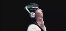 「LINE」の定額制音楽聴き放題サービス「LINE MUSIC」のティザーサイトオープン
