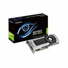 CFD販売、GIGABYTEおよび玄人志向の最新GPU「NVIDIA GeForce GTX 980Ti」搭載カードを発売