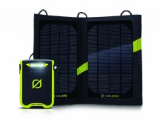 Goal Zeroのタフネスモバイルバッテリー「Venture 30 Recharger」、「Venture 30 Solar Recharging Kit」
