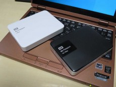 USB3.0対応で大容量！高速バックアップでしかも安全！WDの「My Passport」シリーズ