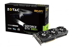 アスク、独自クーラー「IceStorm」を装備するGeForce GTX 980 Ti搭載グラフィックスカードを発表