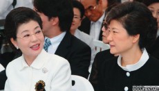 韓国大統領妹の朴槿令（パク・クンリョン）氏のインタビューをニコニコで公開