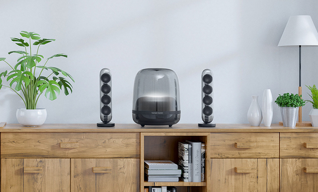 harman/kardon SOUNDSTICKS 4 2025年4月11日開封 Harman Announces The Fourth Generation SoundSticks At CES
