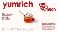 カフェやレストランへの卸売販売に向けて！日本発プラントベースアイス「yumrich」、代官山「日本食品総合研究所」にて開発をスタート