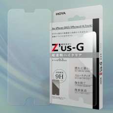 光学ガラス製液晶保護フィルム「Z’us-G（ゼウスジー）」iPhone6s用/iPhone6s Plus用予約受付開始
