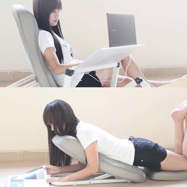 うつぶせでのpc操作や読書が超楽ちんな低反発素材うつぶせ寝クッション販売開始 記事詳細 Infoseekニュース