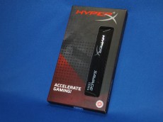 DDR4モデルはカラーリングが赤から黒へ！　Kingstonの「HyperX SAVAGE」DDR4版を試す