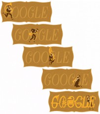 Googleロゴがサックスを作ったベルギーの楽器製作者生誕201周年を記念したイラストに！