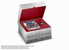 「ドラゴンクエストビルダーズ」発売記念PS Vita「メタルスライムエディション」を発売
