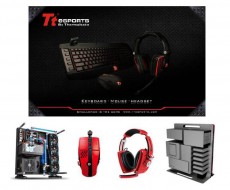 アスク、ソフマップ秋葉原4FにTt eSPORTSの特設コーナー「Tt Station」をプレオープン