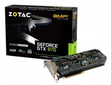 ビックカメラグループでしか買えない限定販売グラボ「ZOTAC GeForce GTX 970 AMP Edition」