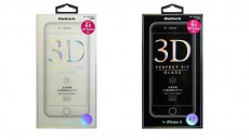 3DTouchにも対応！　オウルテックからiPhone 6s/ 6s Plus用の3D曲面対応全面強化ガラス