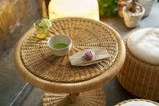 上質な素材で構成された洗練された空間！煎茶と和菓子で癒された「カフェ・ドン バイ スフェラ」【そうだ 京都、行こう。】