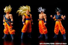 ガシャポンのHGシリーズ！悟空だらけの「HGドラゴンボール01 GOKU EDITION」