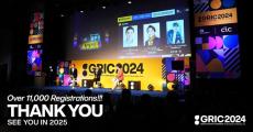 総登録数11,000件！国内最大級「GRIC2024」開催レポート【GRIC2024】