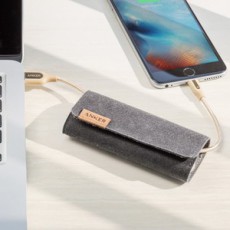 Anker、防弾仕様のケブラー素材と高耐久ナイロンで強化した高耐久USBケーブルを発売