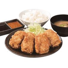 人気の定食4品どれでも税込649円！からやま年末大感謝祭 2024年12月13日(金)～15日(日)に開催