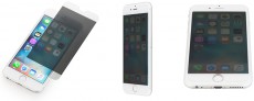 SoftBank SELECTIONよりiPhone 6s／iPhone 6向けプライバシーガラスが登場