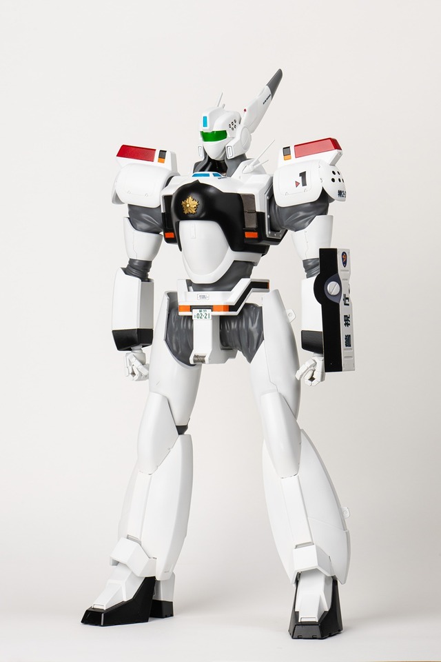劇場版『機動警察パトレイバー the Movie』、1/20スケール『AV-98