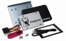 Kingston、SSD「UV400」シリーズを発表