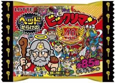 悪魔VS天使 40周年記念商品 第2弾！ヘッドだらけのビックリマン