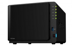 Synology、動画機能に強い4ベイNAS「DiskStation DS416play」 を発表