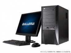 サードウェーブデジノス、最新のGeForce GTX 1070 搭載PCの販売を開始