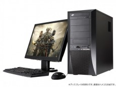 ドスパラ、人気オンラインRPG「エルダー・スクロールズ・オンライン」推奨パソコンの販売を開始
