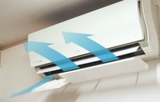 エアコン使用時の風の向きを改善する後付け風向調整板「アシスト・ルーバー」を発売
