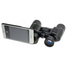 iPhoneでライブビュー撮影可能な双眼鏡